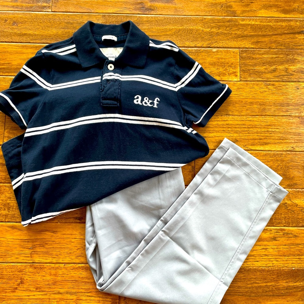 Abercrombie Muscle Shirt